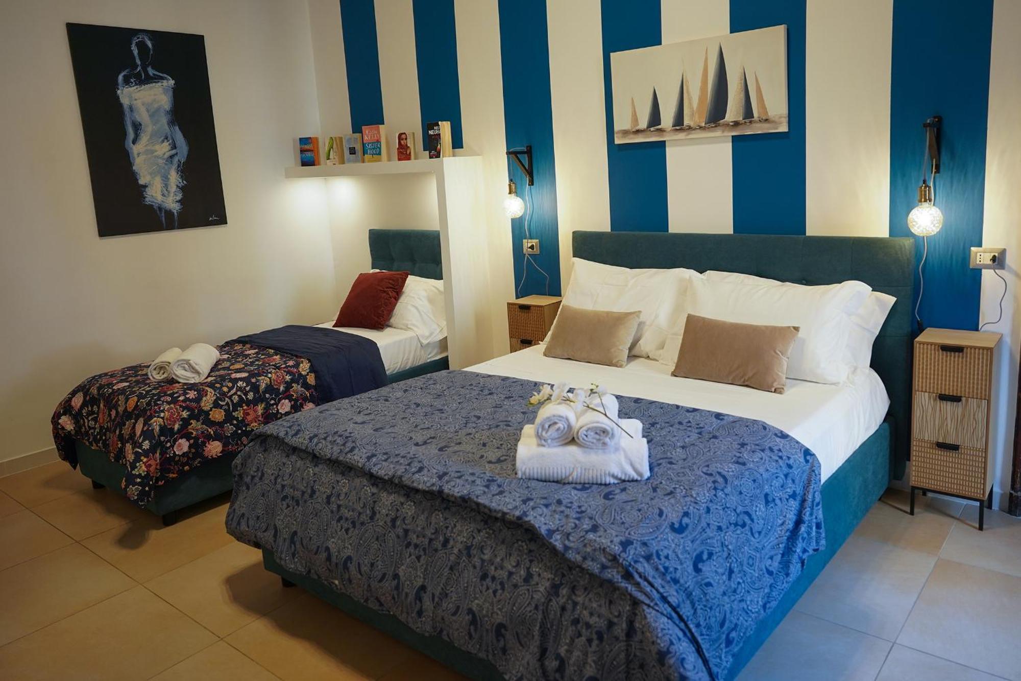 Pepe Bed & Breakfast Nápoles Exterior foto